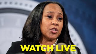 WATCH LIVE Judge weighs whether Fani Willis and her office should be disqualified from Trump case [upl. by Seaver568]