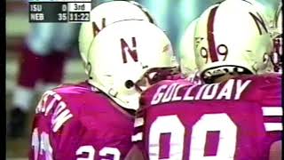 1999 Nebraska vs Iowa State  2nd Half [upl. by Anamuj939]