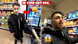 TE LAAT DE WINKEL UIT WE ZITTEN OPGESLOTEN  😬 772 [upl. by Nnhoj118]