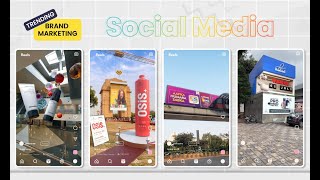 CGI ads for social media  Demo [upl. by Yancey]