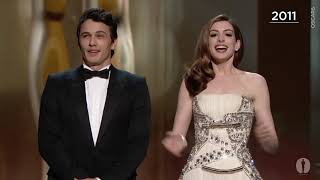 13 Most Awkward Oscars Moments EVER  Cosmopolitan UK [upl. by Barnard]