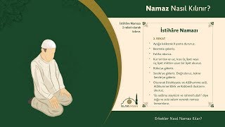 İstihare Namazı Nasıl Kılınır Erkekler için İstihare Namazının Kılınışı [upl. by Nyleikcaj406]