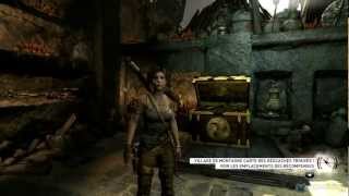 Soluce Tomb Raider  Piller la salle de lascension [upl. by Elleryt331]