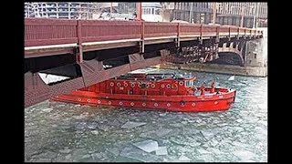 CFD Classic Vintage Fireboats [upl. by Yvaht462]