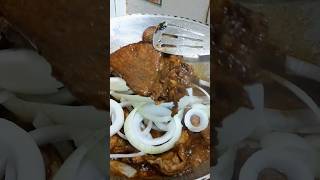 Pork Steak  Bistek Tagalog  Easy Way To Cook  Craving  shorts porkrecipe erhictv [upl. by Ahtnicaj]