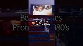 Best Movies From The 1980’s nostalgia film 1980s past memories [upl. by Woolley919]