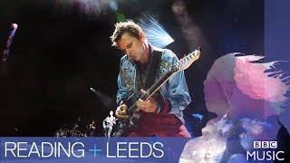 Muse  Dig Down Reading  Leeds 2017 [upl. by Introk691]