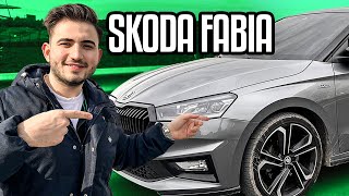 SKODA FABİA ALMAK [upl. by Karmen821]