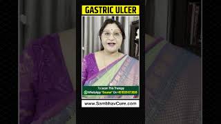 Gastric Ulcer Treatment By Acupressure Points [upl. by Otnicaj]