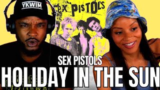 🎵 Sex Pistols  Holidays in the Sun REACTION [upl. by Cleland18]