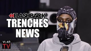 Trenches News Predicted Young Thug Would Get 5 Years if He Pleads Guilty Flashback [upl. by Ahsataj]