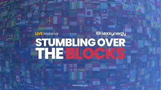 Lexsynergy Webinar Series Stumbling Over The Blocks [upl. by Noj87]