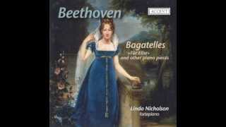 Beethoven  11 Bagatelles op 119 [upl. by Olegnalehcim401]