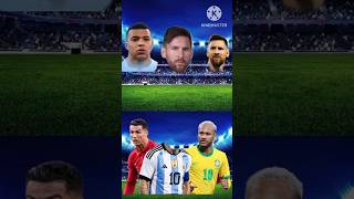 Roland and Messi Neymar JR football viralvideo 1millon subscribe shorts [upl. by Dleifyar]