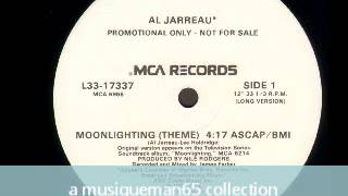 Moonlighting Theme  Al Jarreau [upl. by Fernandina]