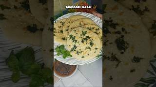 tandoori naan recipetandoori naan recipe on tawashortsshortsviraltrendingfoodcookingytshorts [upl. by Im]