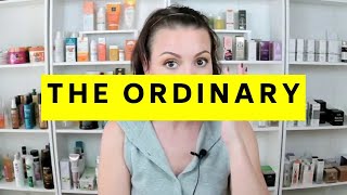 THE ORDINARY  CAFEÍNA  FLACIDEZ  DERMAVLOG [upl. by Enihpled]