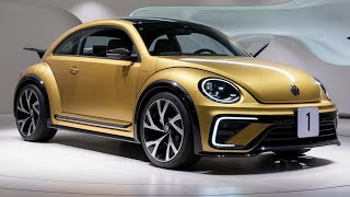 “2025 Volkswagen Beetle The Shocking Comeback You Never Saw Coming” [upl. by Philipps]