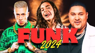 FUNK 2024 🎵💥 TOP MELHORES FUNK 2024 🎵💥 FUNK MAIS TOCADOS 2024 🎵💥 FUNK 2024 🎵💥 [upl. by Etnauq]