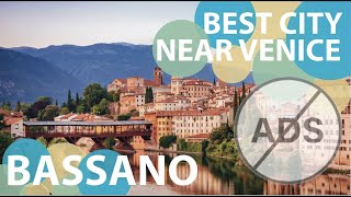 Bassano del Grappa the best place near Venice Insider travel Tips amp Experiences [upl. by Dranreb]