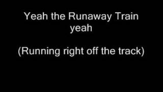 ACDC Rock and Roll Train lyric video [upl. by Llertal]