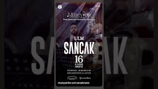 Sancak ft Dj Selçuk Live on stage youtube music konser dj party 2024 remix hit love [upl. by Aisiram]