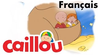 Caillou FRANÇAIS  Une histoire pour Mousseline S04E04  conte pour enfant  Caillou en Français [upl. by Blood707]