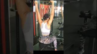 Omayra Figueroa training fitness gym motivation exercise fyp fypシ゚viral shorts sports [upl. by Seagrave]