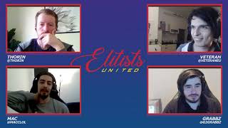 Elitists United Episode 35 Losers Bracket feat Mac and Grabbz [upl. by Catt40]