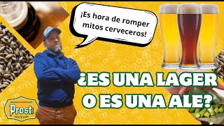 ¿Es una Lager o es una Ale [upl. by Muire]