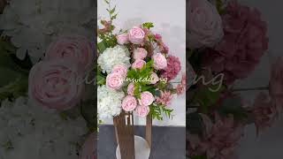 The new style of flower balls is selling well flowers weddecor weddingdecor [upl. by Bunting]