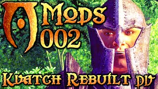 Oblivion Mod Kvatch Rebuilt DV 002 HD  Blut auf der Straße [upl. by Eerot]