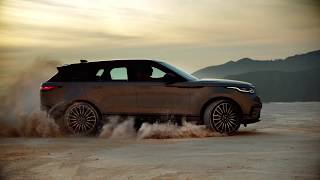 2018 Range Rover Velar quotDriftquot [upl. by Saree]