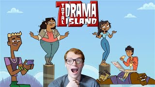 Total Drama Island Reboot Season 1 Episode 10 A Pole Lot of Trouble Reaction [upl. by Ainezey]