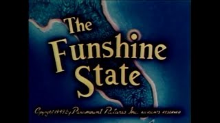 Screen Songs The Funshine State 1949 [upl. by Anilac]