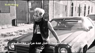 TAEYANG  1AM 새벽한시 Arabic sub [upl. by Rotceh]