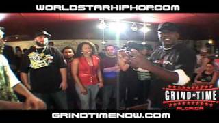 Grind Time Presents Revanon vs Surgeon General [upl. by Eelinej]