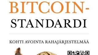 Bitcoinkirja joululahjaksi vieraana Niko Laamanen [upl. by Leboff97]