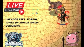 DAILY BENTARAN SAMBIL FARMING TIPISquot WOLF RAGNAROK [upl. by Hoffmann989]