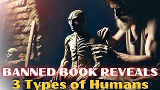 BANNED Book Reveals THREE Types of Humans  Which One Are YOU  Neogenian [upl. by Nama]