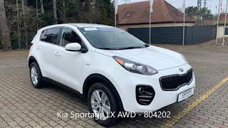 2018 Kia Sportage LX AWD Certified PreOwned Walk Around Video [upl. by Ydissak]