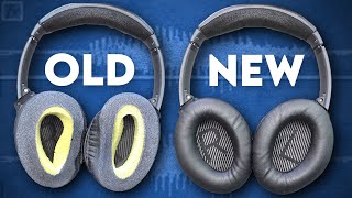 How to Replace Bose QC35 Ear Pads [upl. by Elisha]