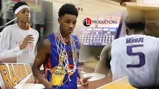 The Dejounte Murray ULTIMATE HSCollege Mixtape [upl. by Nehtan]