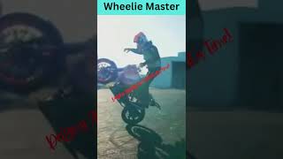 🚴‍♂️ Wheelie Master  Defying Gravity One Wheel at a Time 🔥 [upl. by Noruq]