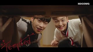 Woo Do Hwan amp Kim Min Jaes Revenge on a Great Scale Tempted Ep1 [upl. by Linnette]