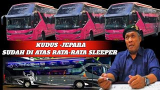 po haryanto line jepara apa mau di ganti seleeper persaingan sudah di atas ratarata [upl. by Donica]