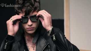 Francisco Lachowski Francisco by Giovanni Squatriti  FashionTV  MakingOf [upl. by Gimble224]