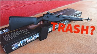 Is The CYMA M14 Trash CYMA M14 Upgrade Review [upl. by Rein852]