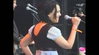 Marit Bergman  20040618 Hultsfred Festival Sweden complete show [upl. by Nylirrehs]