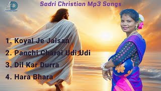 New Sadri Christian MP3 Songs 2024 न्यू सादरी क्रिश्चियन MP3 सोंग्स 2024 ashadeep [upl. by Nref]